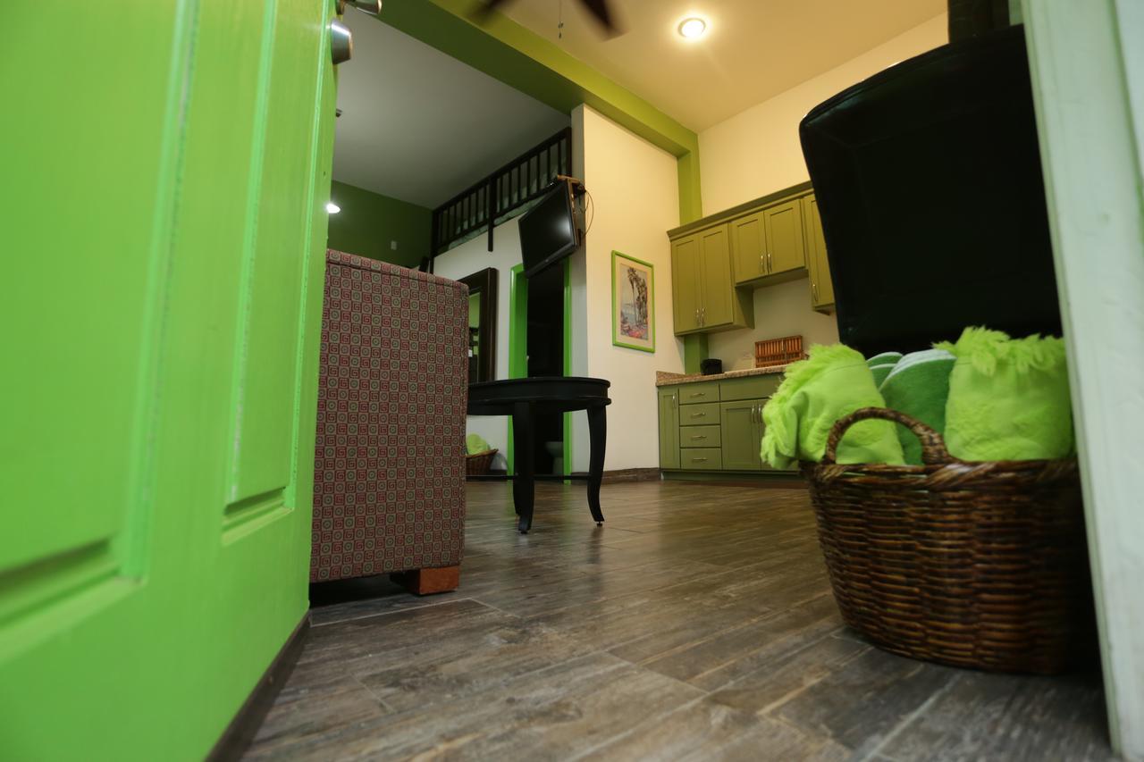 Appartamento Trojan House Ensenada Esterno foto