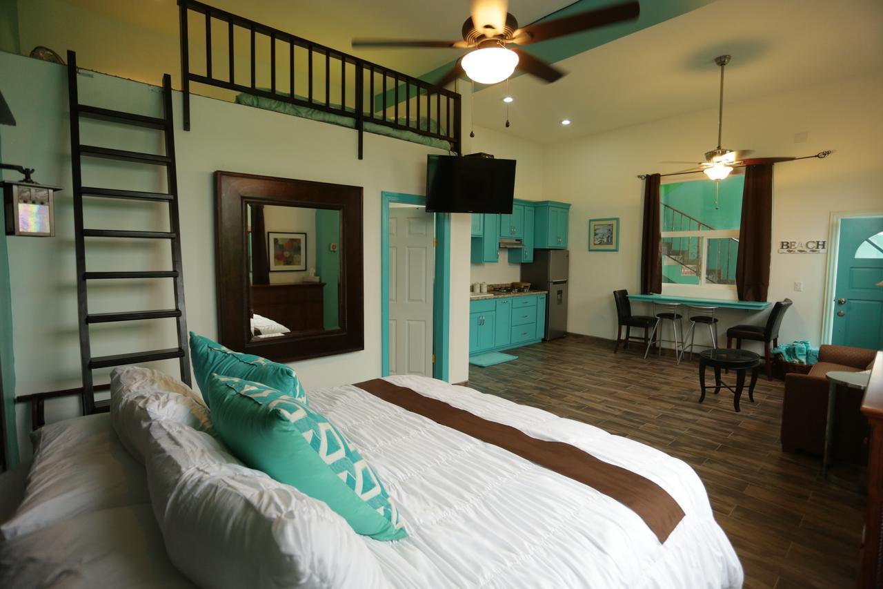 Appartamento Trojan House Ensenada Esterno foto