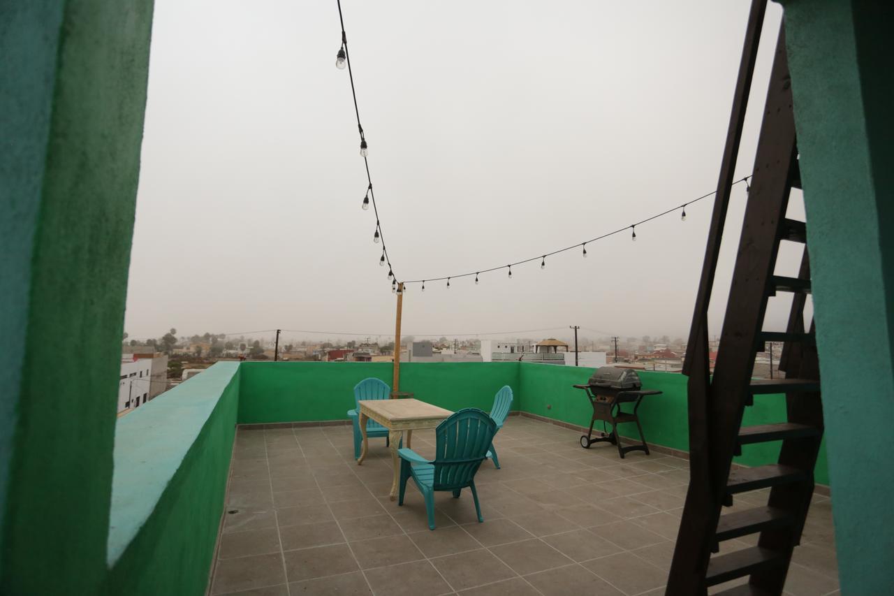Appartamento Trojan House Ensenada Esterno foto