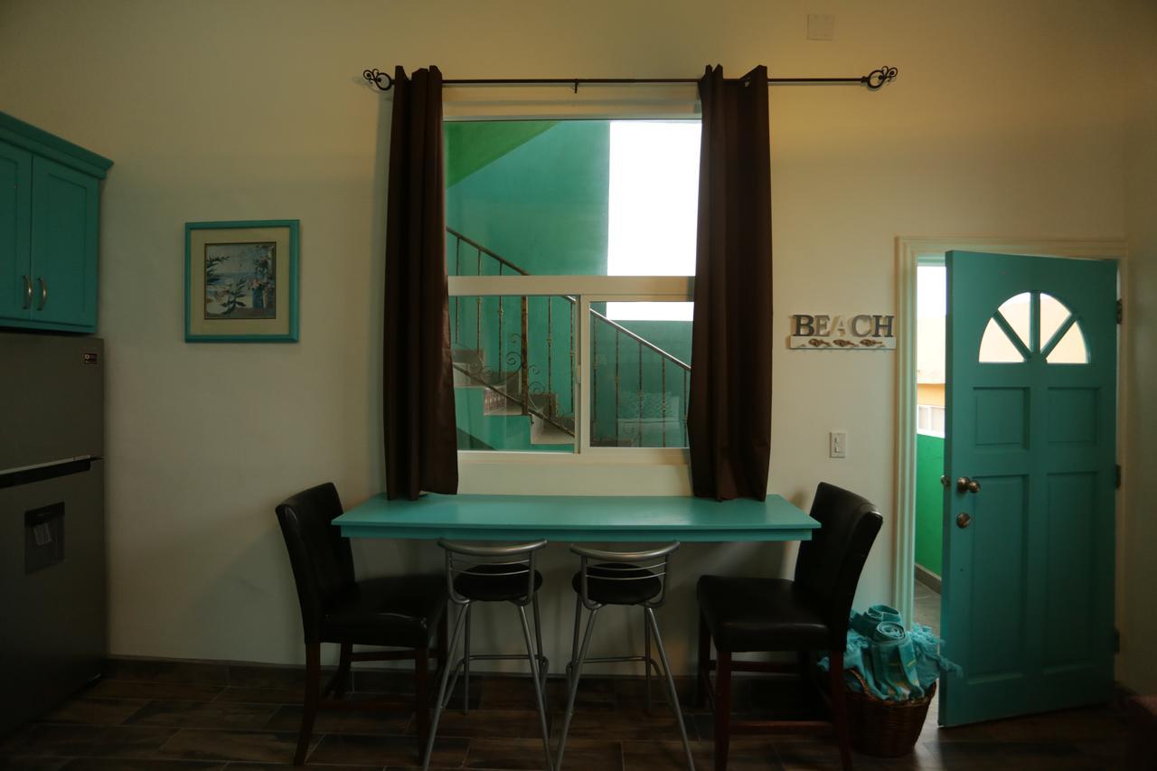 Appartamento Trojan House Ensenada Esterno foto