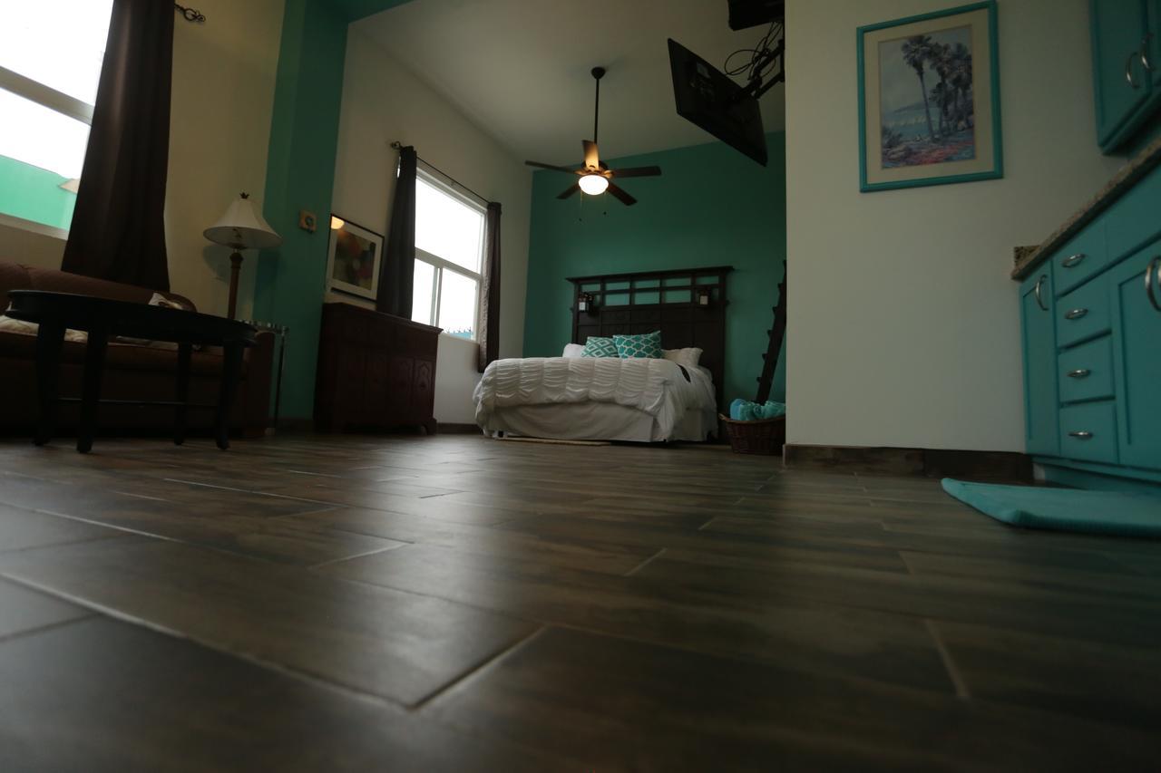 Appartamento Trojan House Ensenada Esterno foto