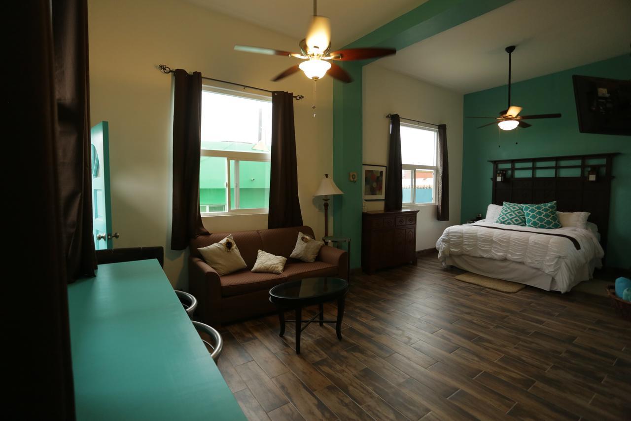 Appartamento Trojan House Ensenada Esterno foto