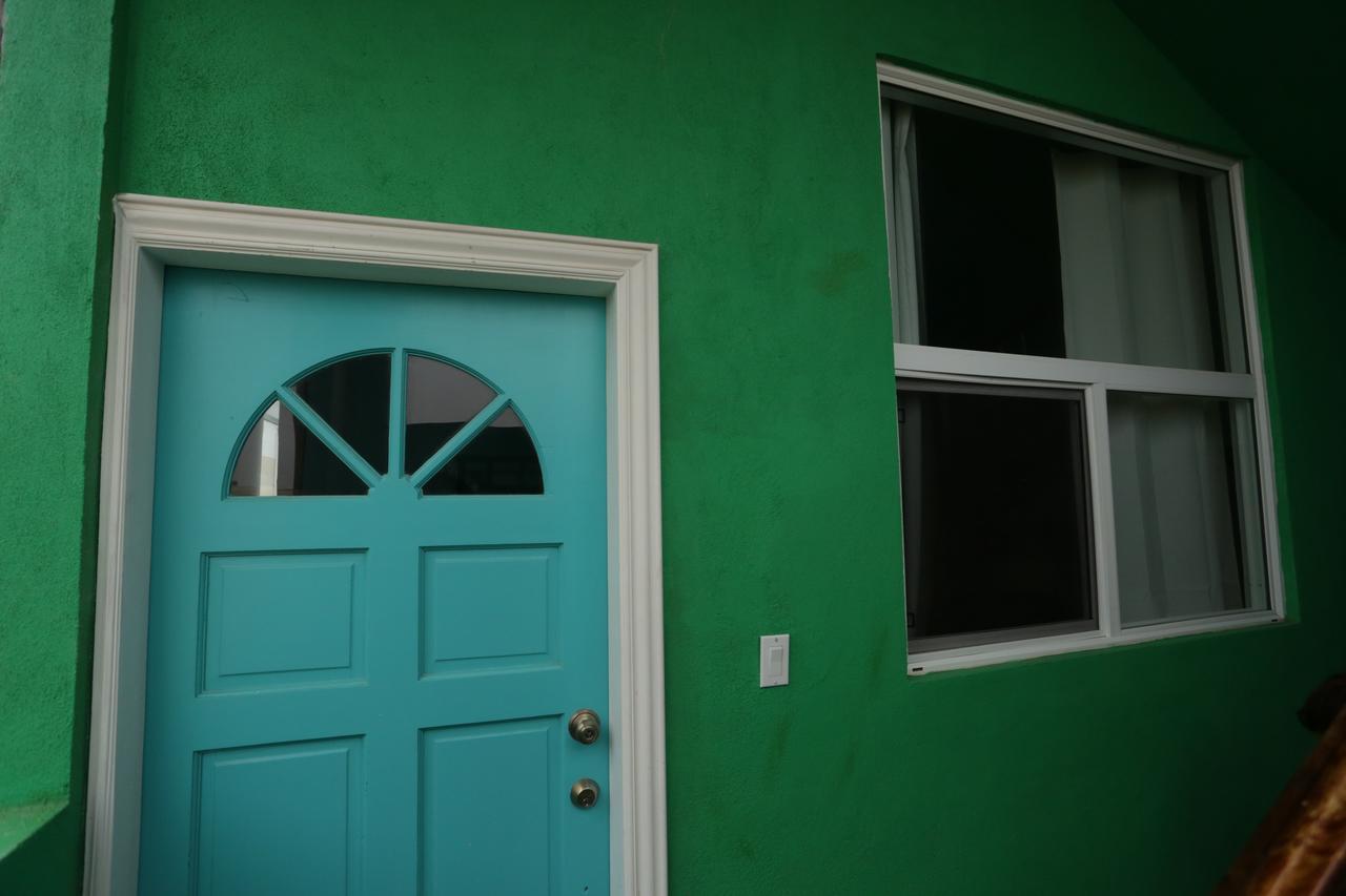 Appartamento Trojan House Ensenada Esterno foto