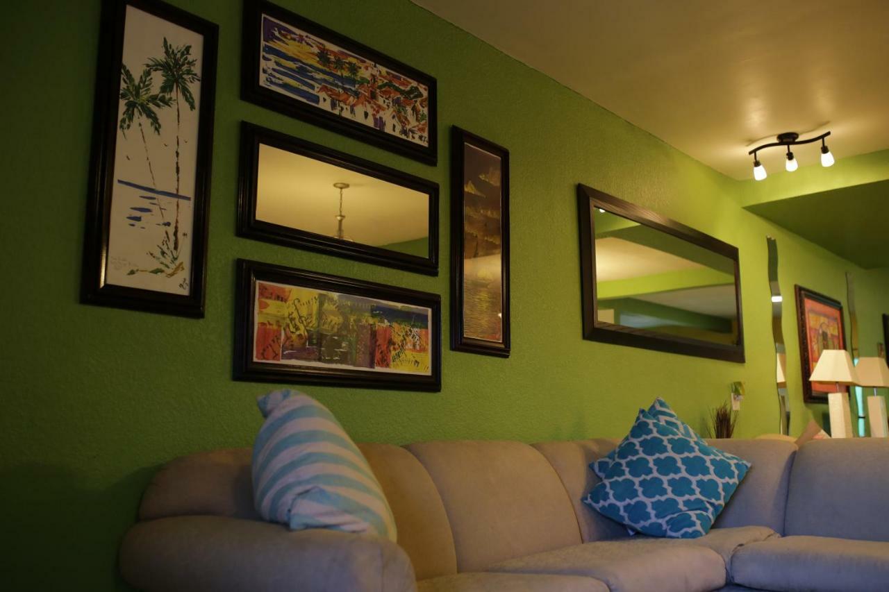Appartamento Trojan House Ensenada Esterno foto