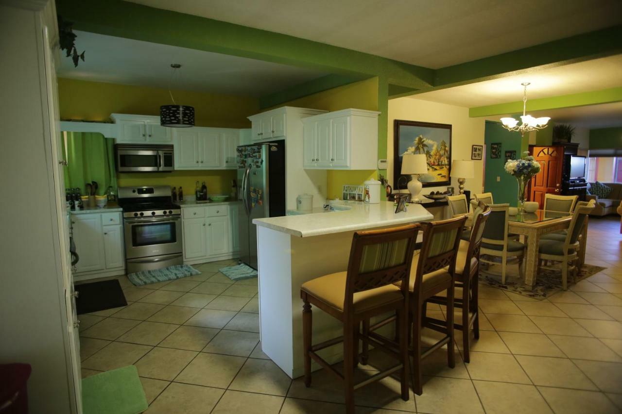 Appartamento Trojan House Ensenada Esterno foto