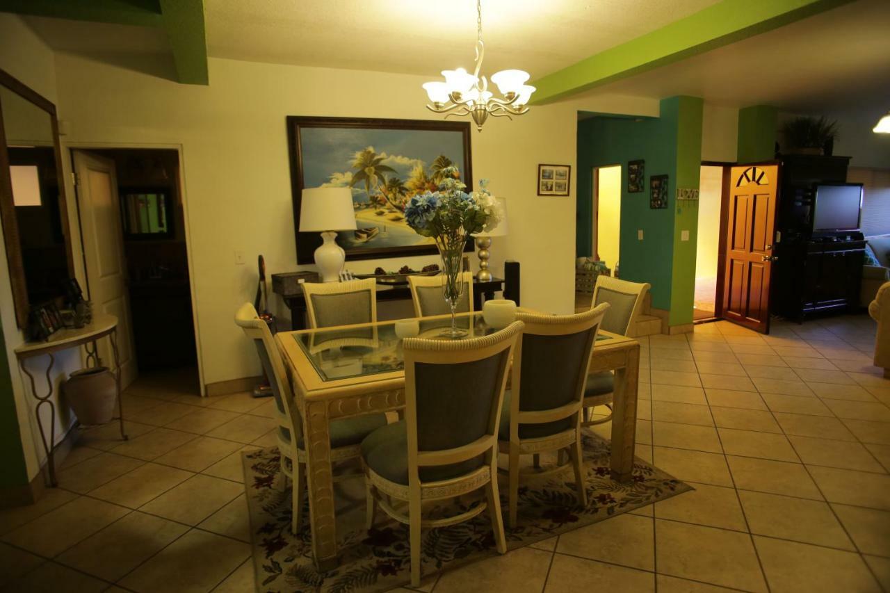 Appartamento Trojan House Ensenada Esterno foto