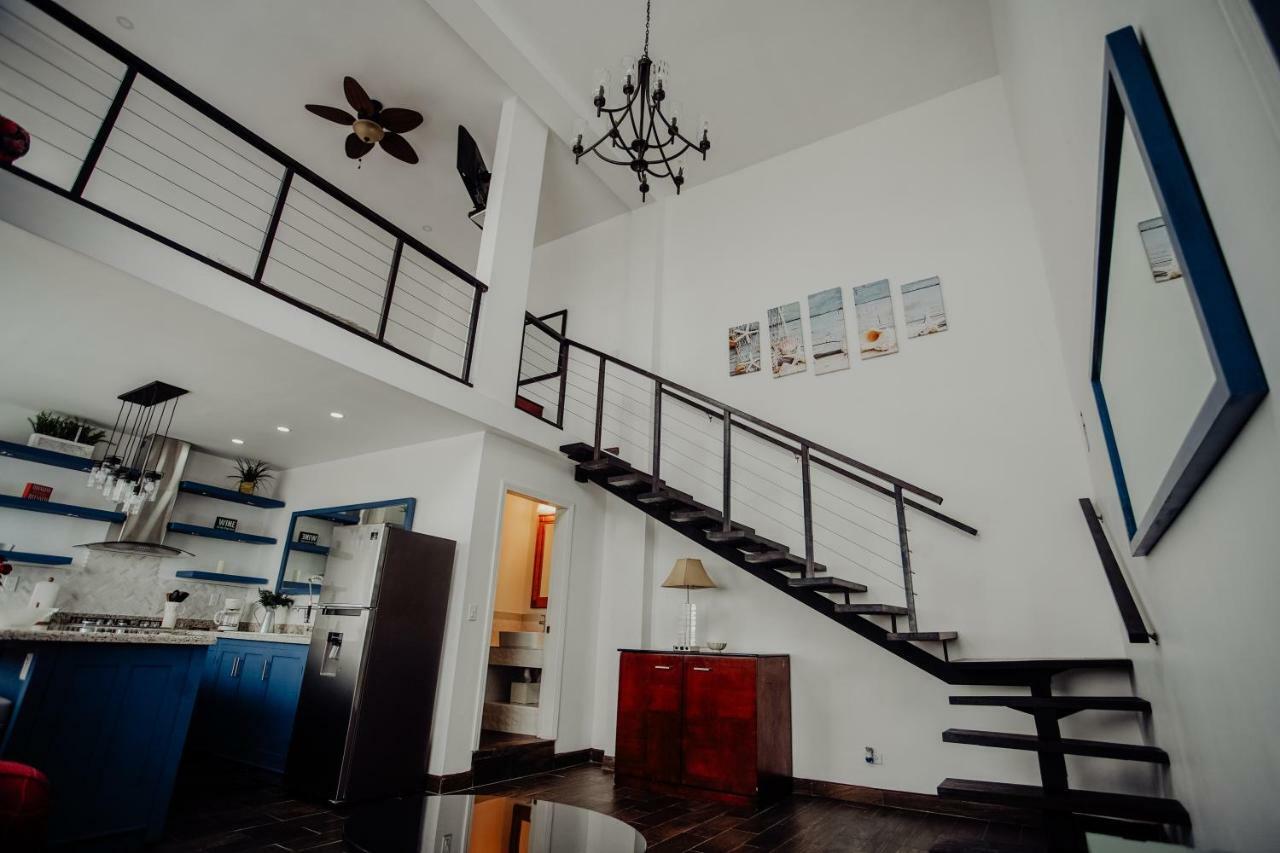 Appartamento Trojan House Ensenada Esterno foto