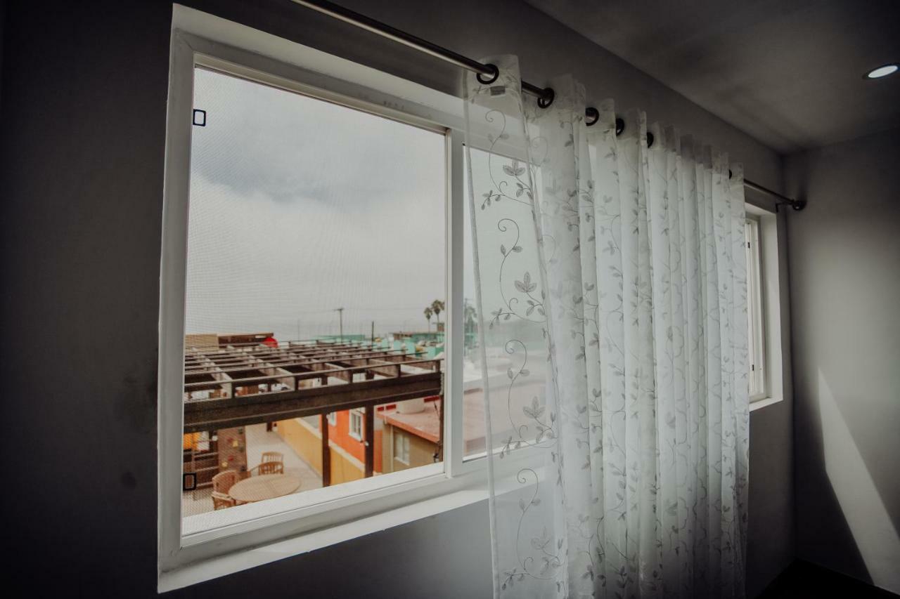 Appartamento Trojan House Ensenada Esterno foto